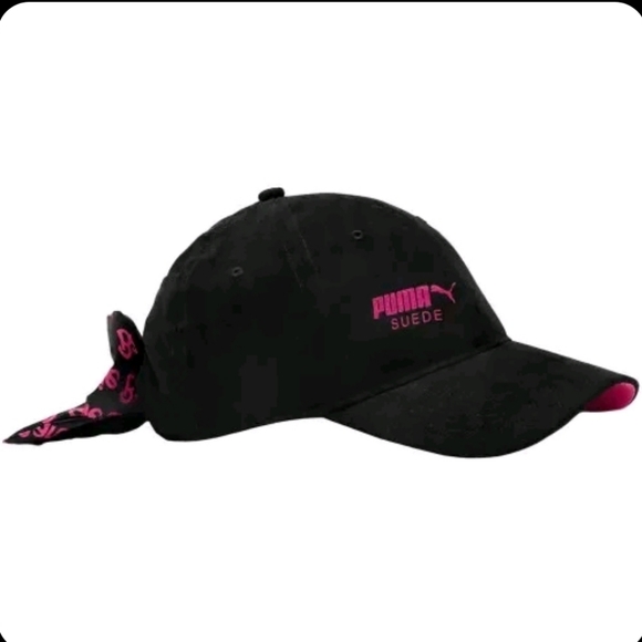 New! Limited Edition Cap/Hat from the Puma X Barbie Collaboration Collection - Picture 5 of 8